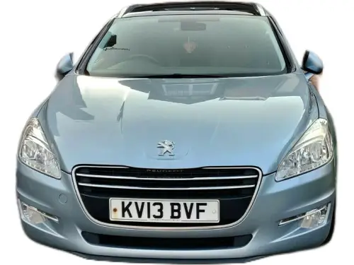 Peugeot 508 Allure SW HDi KV13 BVF