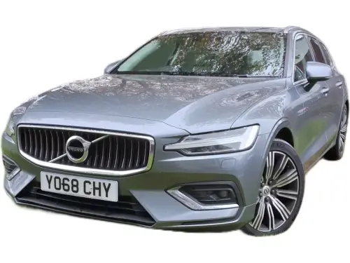 Volvo V60 YO68 CHY