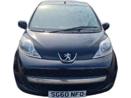 Peugeot 107 SG60 NFO