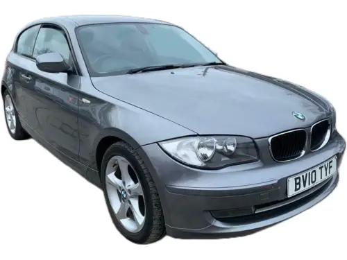 BMW 118d Sport BV10 TYF