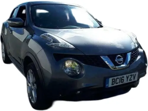 Nissan Juke N-Connecta DIG-T BC16 YZV