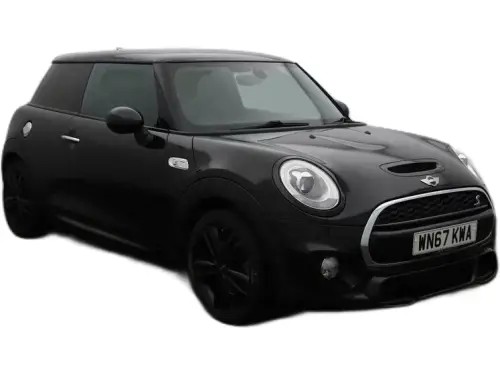 MINI Cooper S Auto WN67 KWA