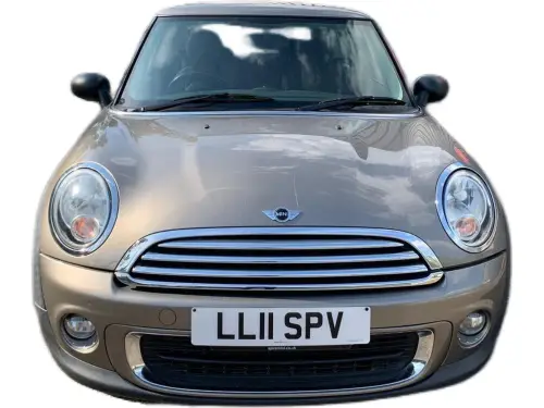MINI Mini LL11 SPV