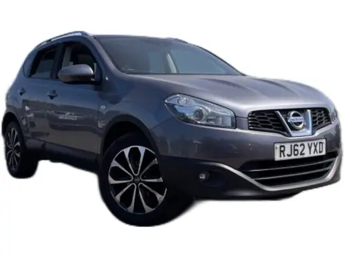 Nissan Qashqai RJ62 YXD