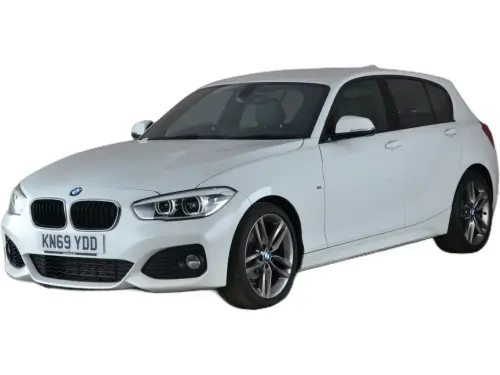 BMW 118i M Sport Auto KN69 YDD