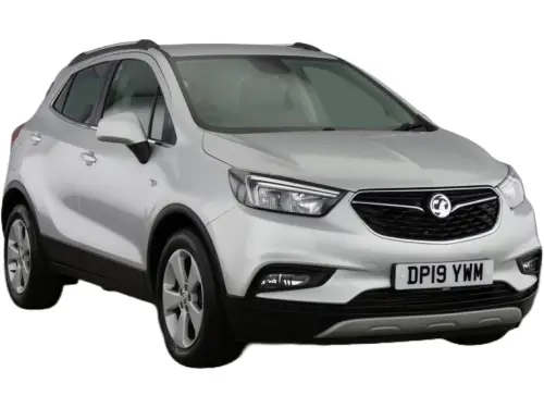 Vauxhall Mokka DP19 YWM