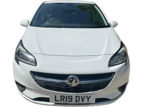 Vauxhall Corsa Energy LR19 DVY