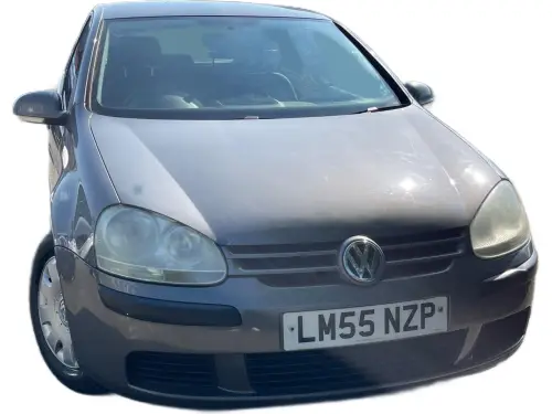 Volkswagen Golf LM55 NZP