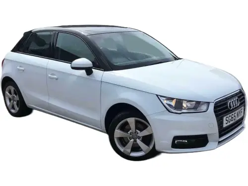 Audi A1 Sport TFSI SG65 NYF