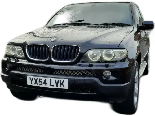 BMW X5 Sport D Auto YX54 LVK