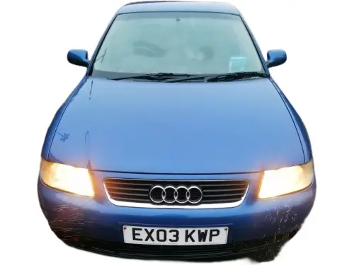 Audi A3 EX03 KWP