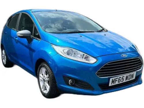 Ford Fiesta MF65 WDN