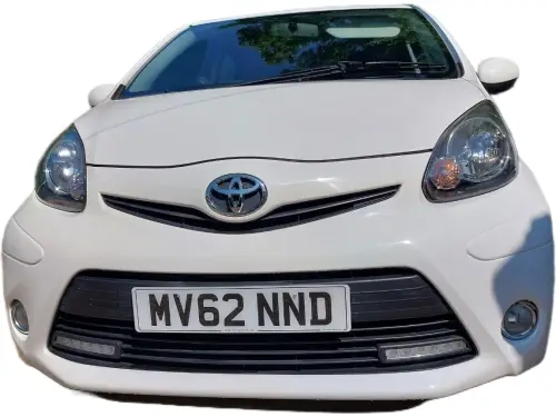 Toyota Aygo MV62 NND