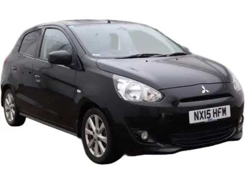 Mitsubishi Mirage NX15 HFM