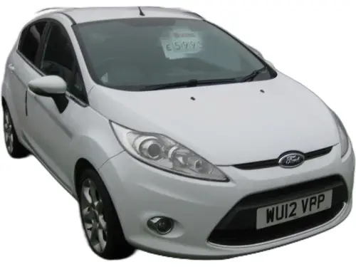 Ford Fiesta WU12 VPP
