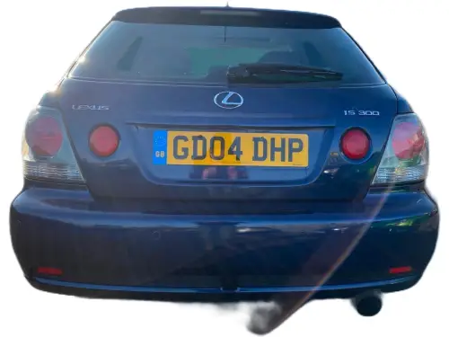 Lexus IS300 GD04 DHP