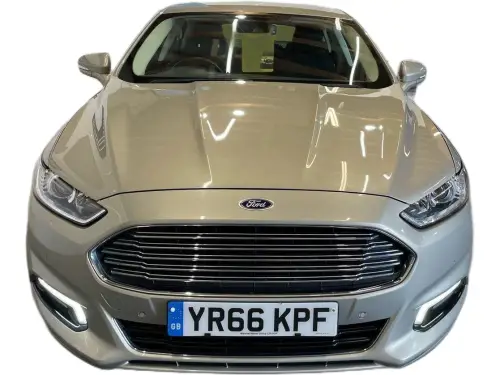 Ford Mondeo Titanium TDCi YR66 KPF