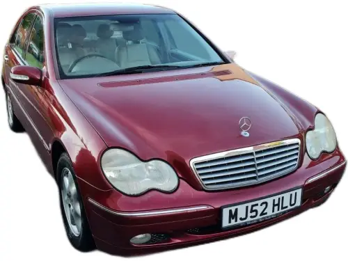 Mercedes-Benz C MJ52 HLU