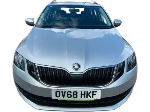 Škoda Octavia S TSI OV68 HKF