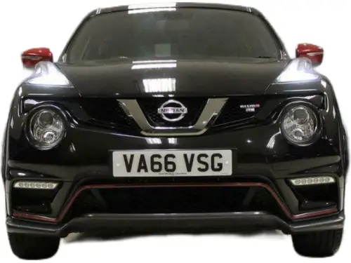 Nissan Juke Nismo RS DIG-T VA66 VSG