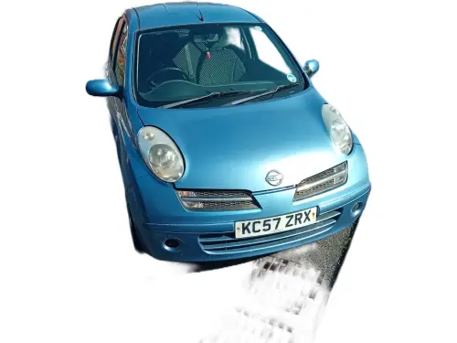 Nissan Micra KC57 ZRX