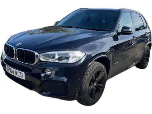 BMW X5 SP64 WCD