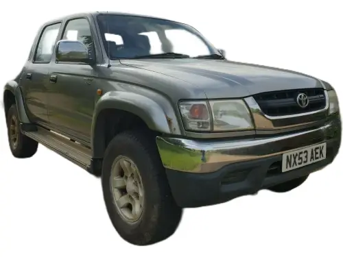 Toyota Hilux VX 4WD NX53 AEK