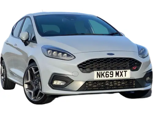 Ford Fiesta ST-3 Turbo NK69 MXT