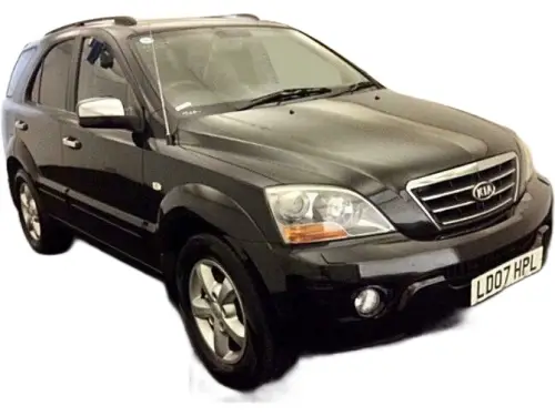Kia Sorento XT LD07 HPL