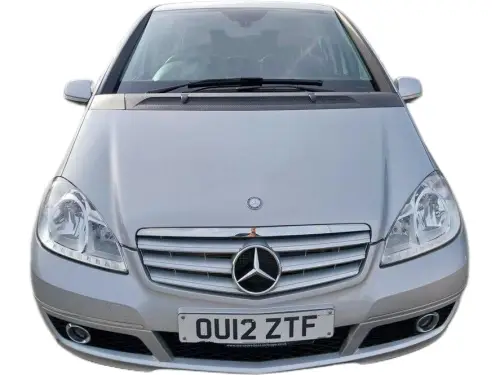 Mercedes-Benz A-Class OU12 ZTF