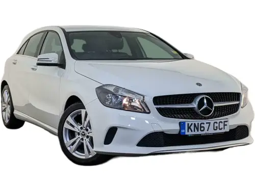 Mercedes-Benz A 200 D Sport KN67 GCF