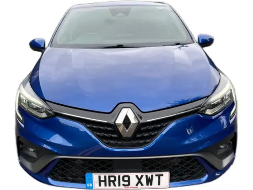 Renault Clio RS Line TCe HR19 XWT