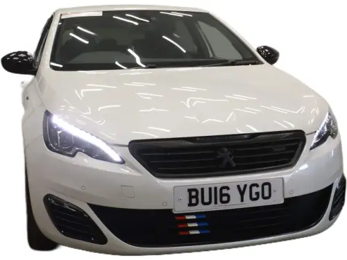 Peugeot 308 BU16 YGO