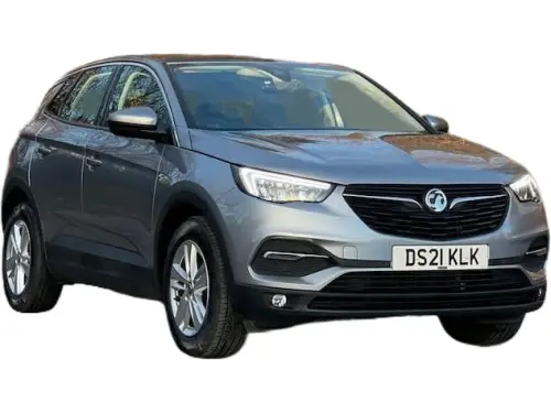 Vauxhall Grandland X SE Premium Turbo DS21 KLK