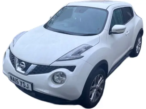 Nissan Juke NA15 YSJ