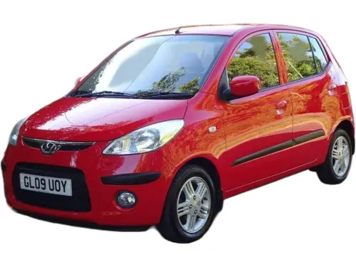 Hyundai I10 GL09 UOY
