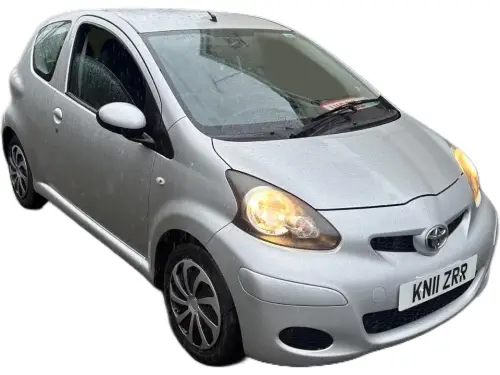 Toyota Aygo KN11 ZRR