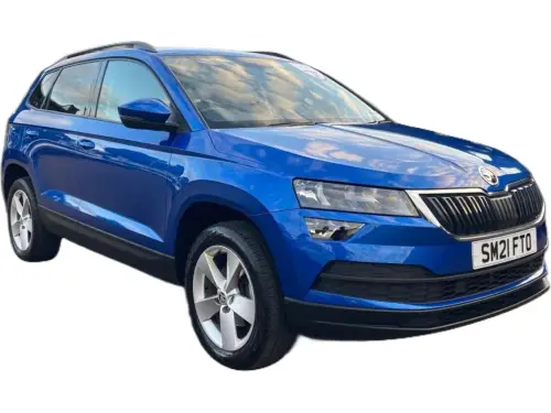 Škoda Karoq SM21 FTO
