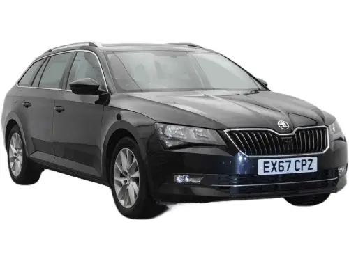 Škoda Superb SE TSI EX67 CPZ