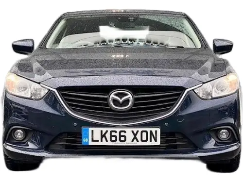 Mazda 6 LK66 XON