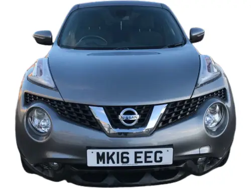 Nissan Juke MK16 EEG