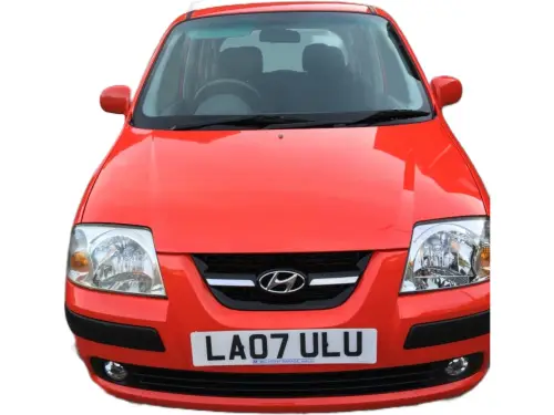 Hyundai Amica CDX Auto LA07 ULU