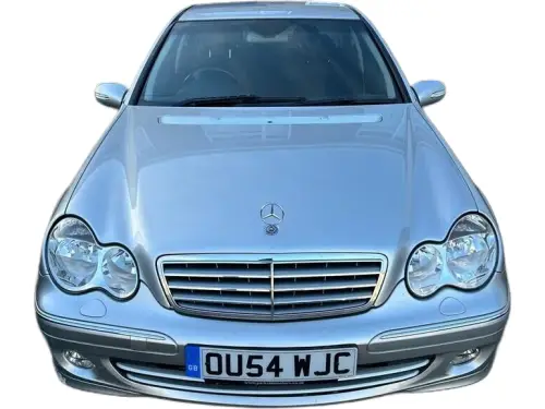 Mercedes-Benz C OU54 WJC