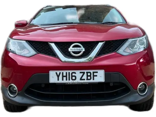 Nissan Qashqai YH16 ZBF