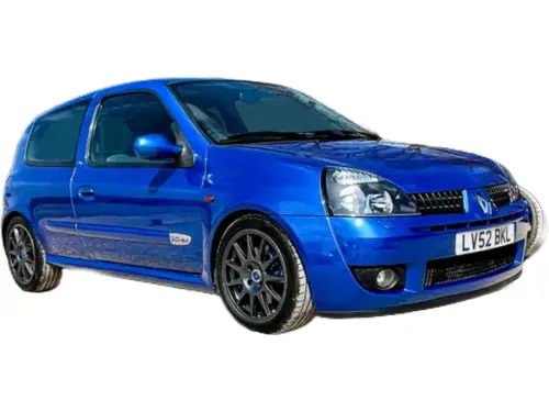 Renault Clio Renaultsport 172 CUP LV52 BKL