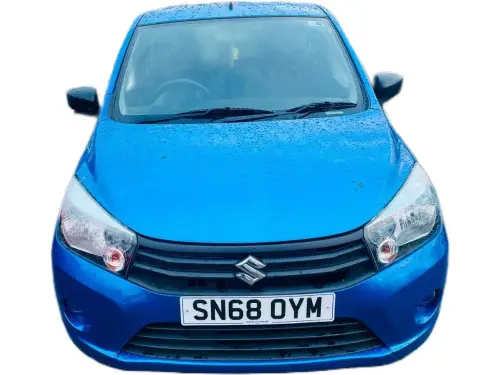 Suzuki Celerio SN68 OYM