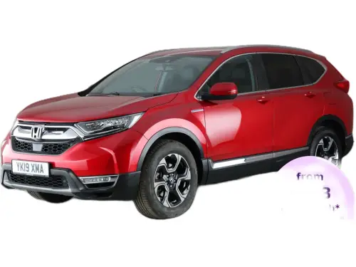 Honda CR-V YK19 XMA