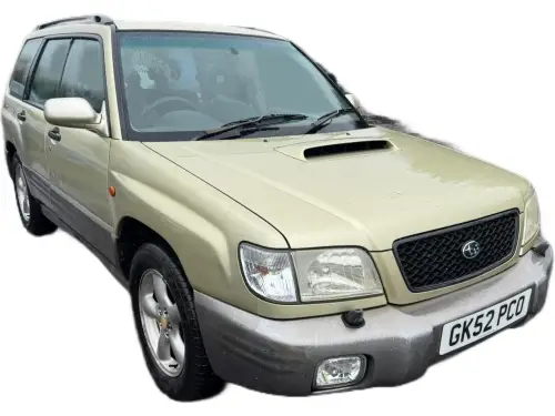 Subaru Forester GK52 PCO