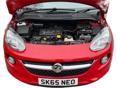 Vauxhall Adam SK65 NEO