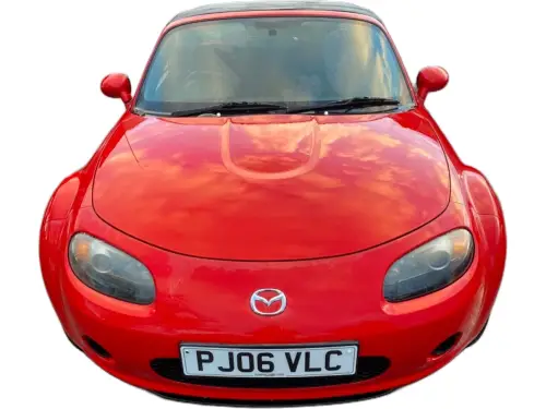 Mazda MX-5 PJ06 VLC